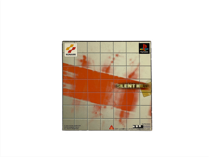 PS1 Silent Hill Demo Disk (JPN Ver) (Creaked CD)