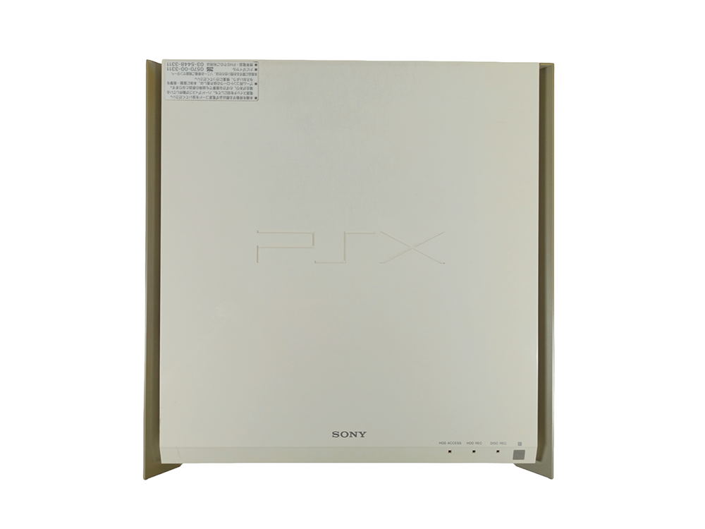 SONY PSX System DESR-5100 (DVD Drive Doesn't read Disk, JPN VER)