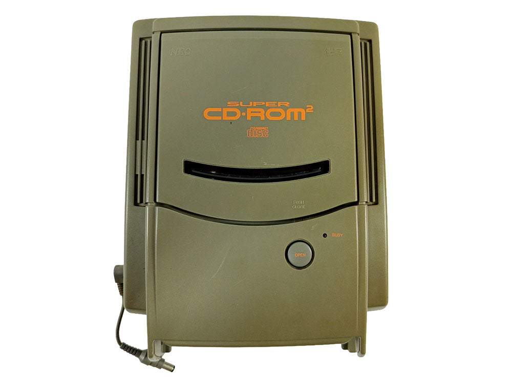 NEC PC Engine Super CD-ROM² Unit (PI-CD1 CD-ROM2)