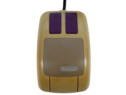 SFC Mouse (SNS-016, JPN Ver, Mouse only)