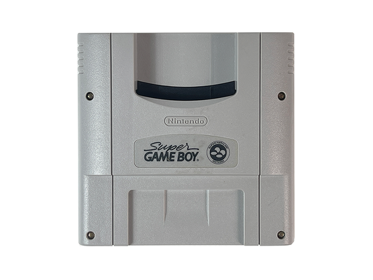 SFC Super GameBoy Cartridge SHVC-027 (JPN Ver)