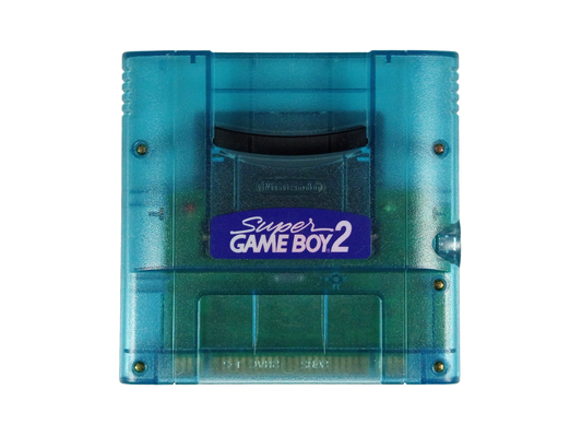 SFC Super GameBoy 2 Cartridge SHVC-042 (JPN Ver) A