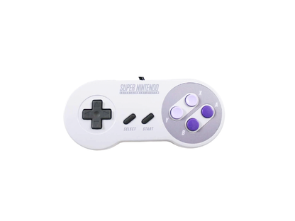 SUPER NINTENDO CONTROLLER SNS-102