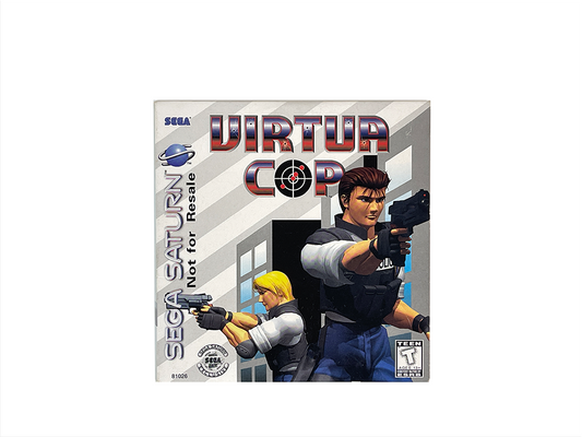 SAT VIRTUA COP (US Ver)