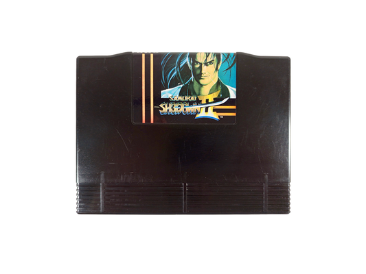 SNK 1994 Authentic NeoGeo AES Samurai Shodown 2 (Cartridge Only, US Ver)