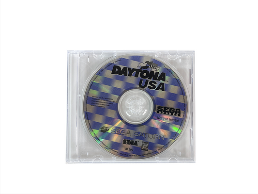 SAT DAYTONA USA (US Ver) (DISC ONLY)