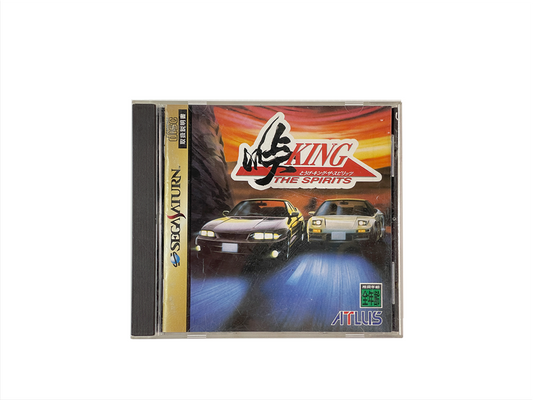 SAT Touge King The Spirits (JPN Ver)