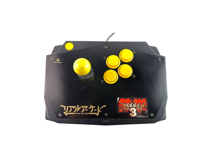 PS1 NAMCO TEKKEN 3 Fighting Stick