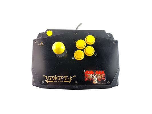 PS1 NAMCO TEKKEN 3 Fighting Stick