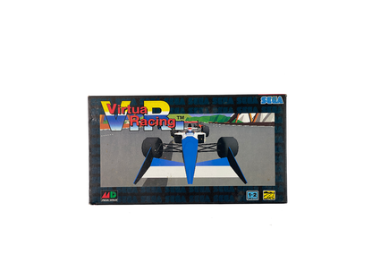 SEGA VHS Virtua Racing VHS (NOT TESTED)