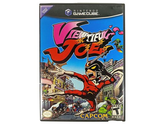 NGC Viewtiful Joe (US VER)
