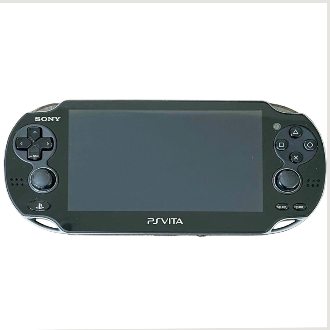 SONY Playstation Vita/ PS Vita Black (JPN VER, SYSTEM ONLY)