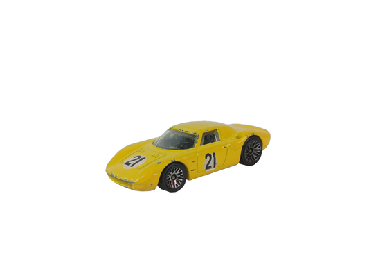 MATTEL/ HOT WHEELS FERRARI 250 LM MALAYSIA #21 Diecast Car