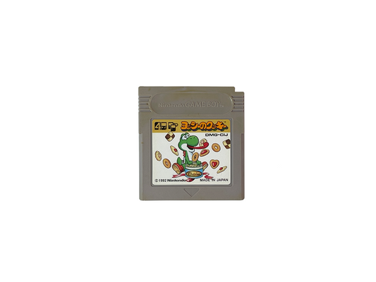 GB Yoshi's Cookie (JPN Ver, Loose Cartridge)