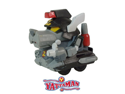 2009 Lawson/Takara Tomy Mini Mini Choro-Q Yatter Zero