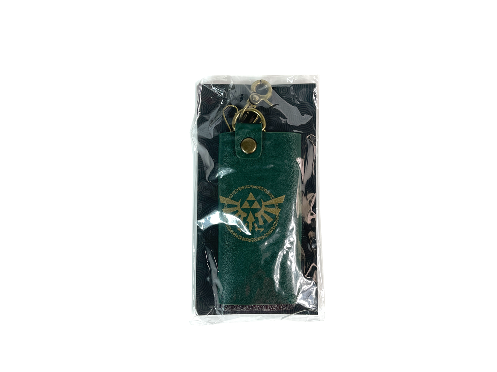 (NEW) Nintendo Singapore Zelda Tears of the Kingdom "Key Holder"