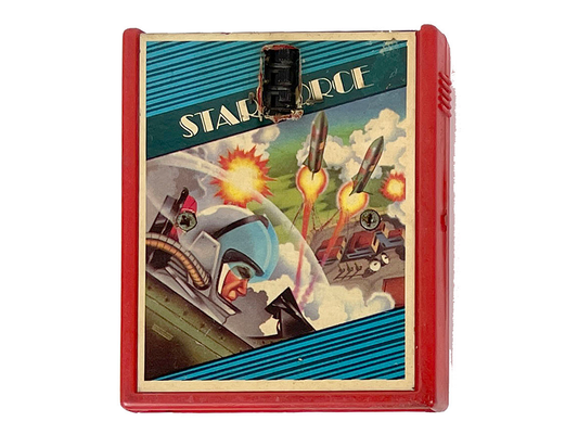 ATARI CX-2600 STARFORCE (NOT TESTED)
