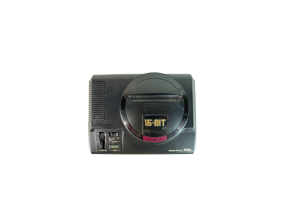 SEGA MEGA DRIVE System HAA-2510 (PAL VER, SYSTEM ONLY)