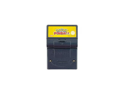 GBC POKEMON PINBALL (AUS Ver, Loose Cartridge)