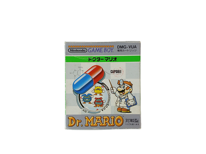 GB Dr. Mario (JPN VER)