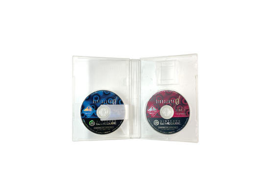 NGC Biohazard ZERO (JPN Ver, Disk only)