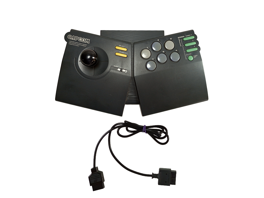 FC/SFC CACOM POWER STICK FIGHTER CPS FIGHTER-A CPS-A10CA