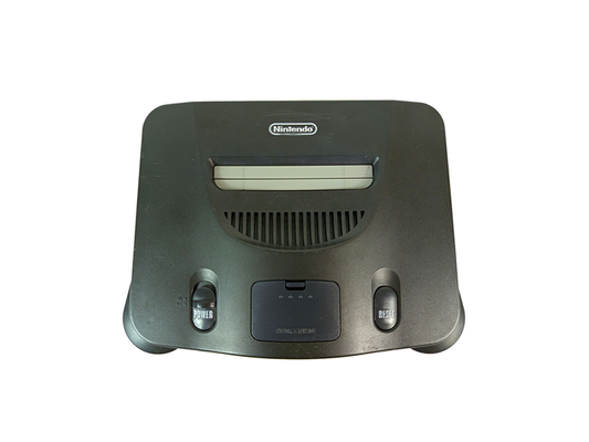 Nintendo N64 System NUS-001 (JPN VER)