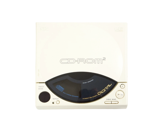 NEC PC Engine CD ROM Player CDR-30A