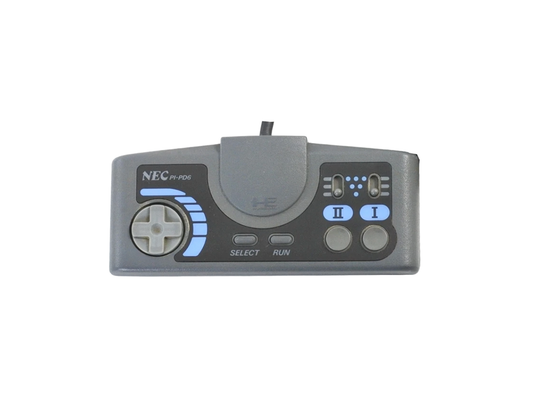 NEC PC Engine Controller Pad PI-PD6 (JPN VER)