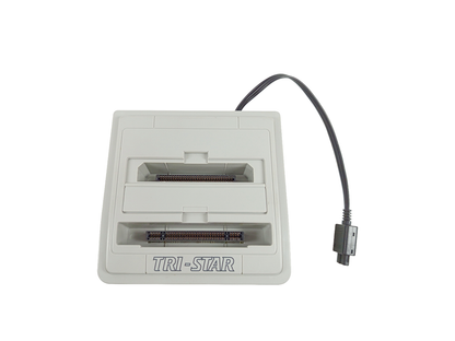 Nintendo Super Famicom TRI STAR SNES NES Famicom Convertor Adapter