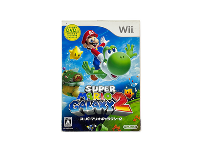 WII Super Mario Galaxy 2 (JPN Ver)