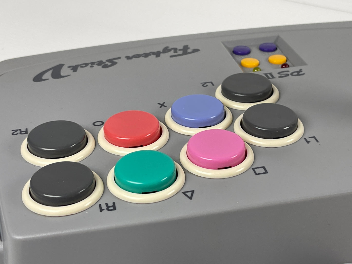 Honest PSII Fighter Stick V