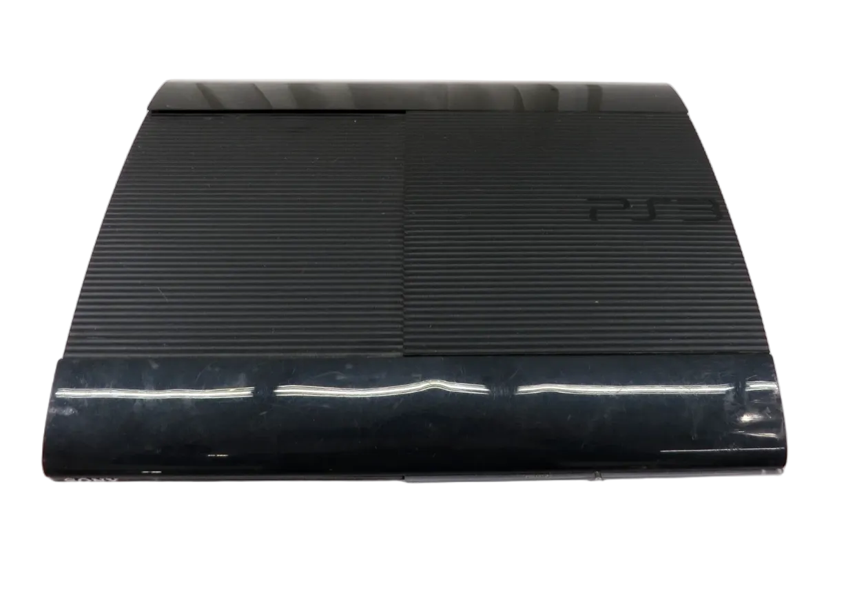 PS3 Super Slim system (JPN Ver, system only)