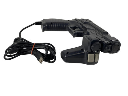PS3 Time Crisis 4 Guncon 3 (Black, JPN Ver)