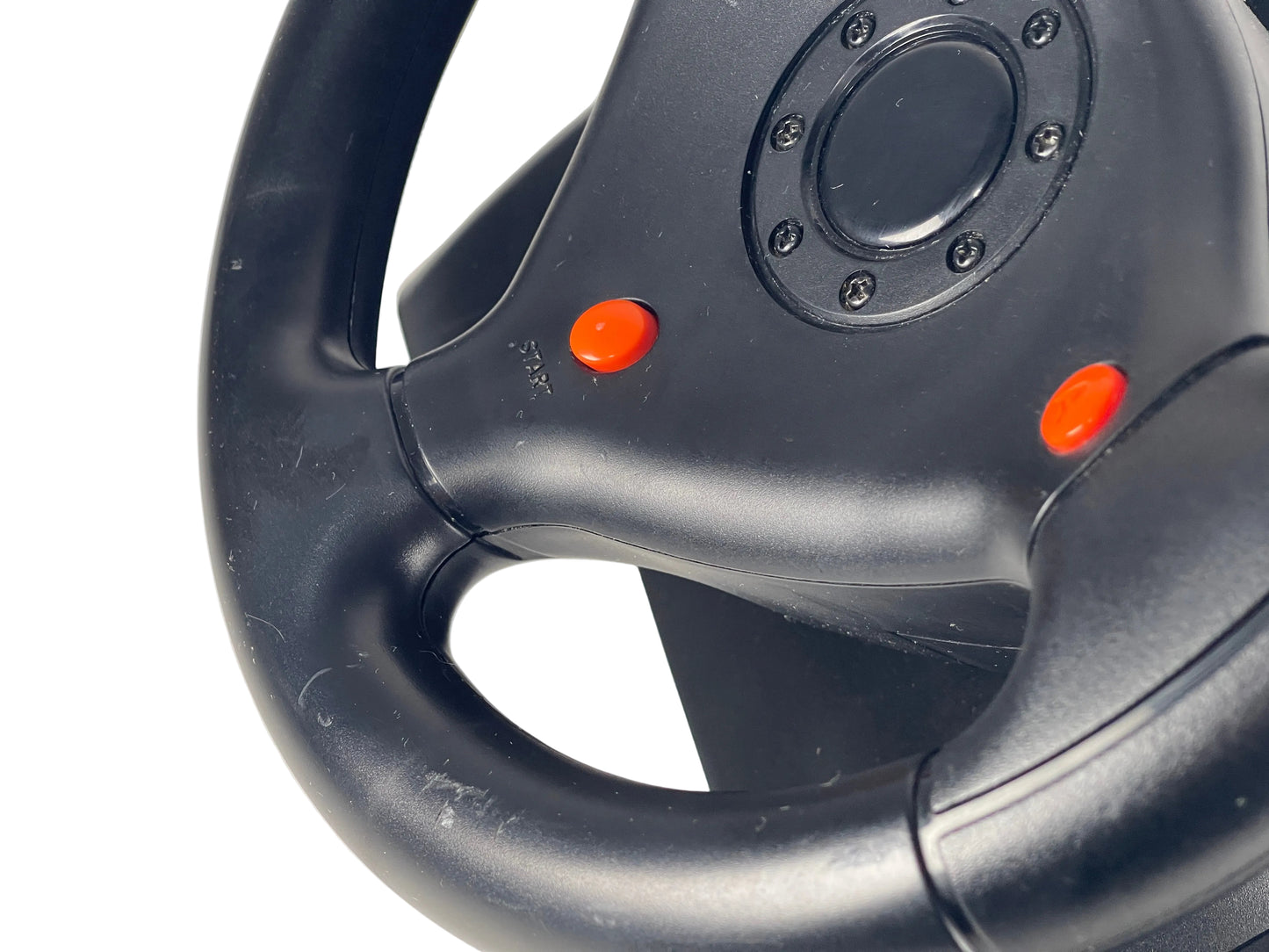Sega DC Steering Wheel (Race Controller) HKT-7400 (JPN Ver)