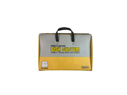 Nintendo Famicom Disk Drive Storage Carrying Bag Disk System