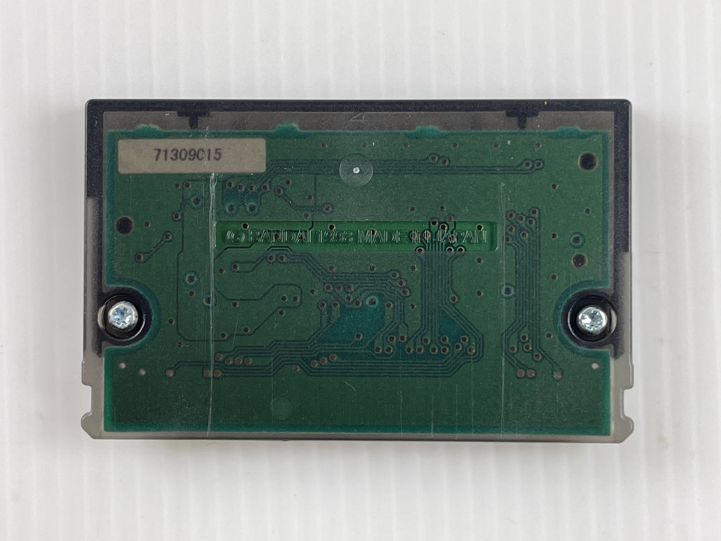 Bandai Wonderswan Nice On! Golf (JPN Ver, Loose Cartridge)
