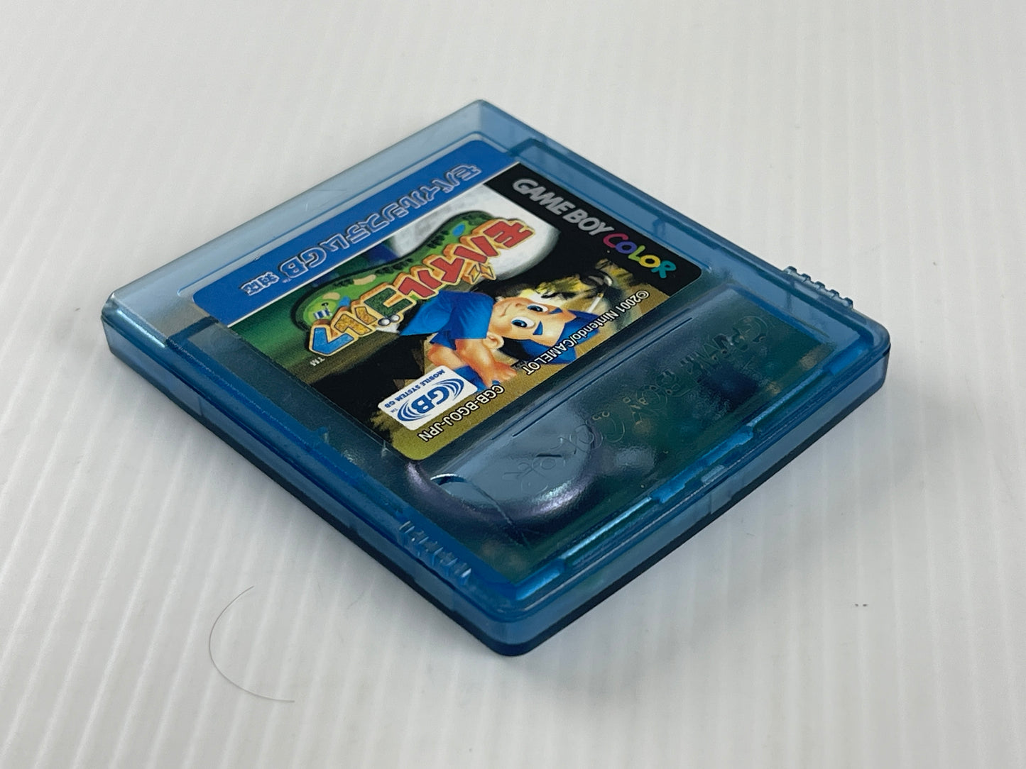 GBC Mobile Golf (Loose Cart, JPN Ver)