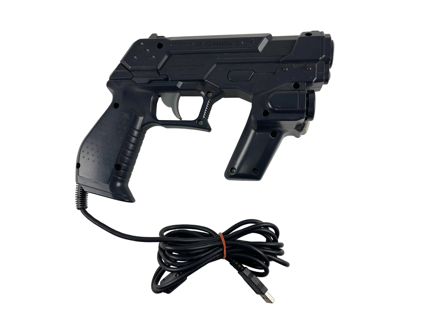 PS3 Guncon 3 Sensor + Guncon 3 light gun x 2