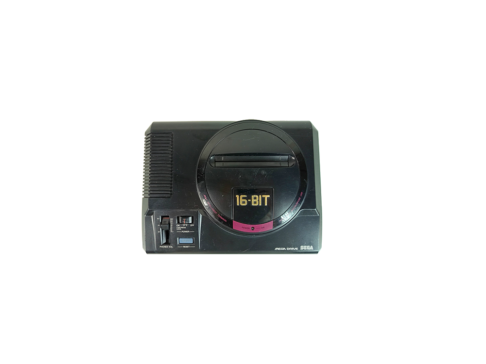 SEGA MEGA DRIVE System (PAL B VER, SYSTEM ONLY)