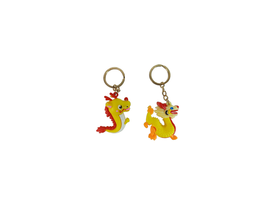 2024 Dragon Keychain X 2