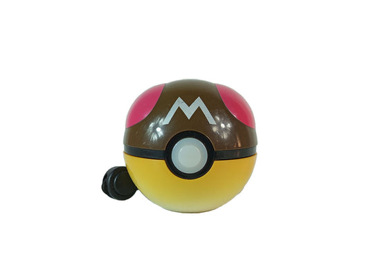 2005 TOMY/ Nintendo Pokemon Master Ball H0212