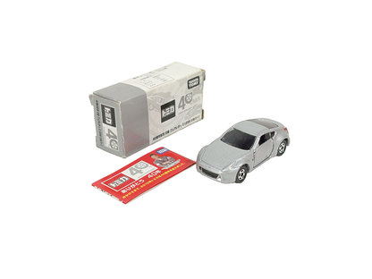 TOMY/TOMICA 40th Anniversary Nissan Fairlady Z (Z34- Blue)