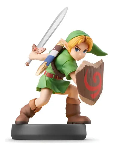Nintendo amiibo Young Link