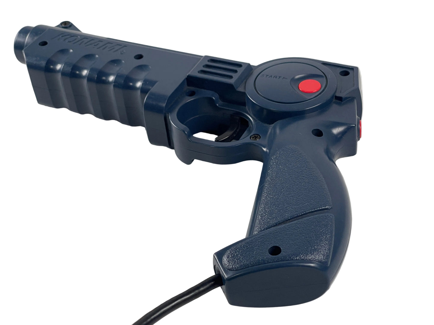 PS1 Konami Hyper Blaster Light Gun RUD12