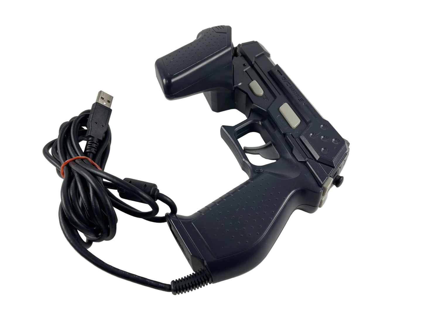 PS3 Guncon 3 Sensor + Guncon 3 light gun x 2
