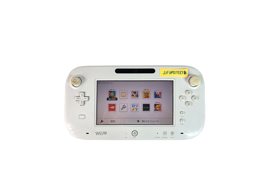 Nintendo WII U Gamepad WUP-010 (JPN) JJF109275378