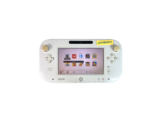 Nintendo WII U Gamepad WUP-010 (JPN) JJH106904844