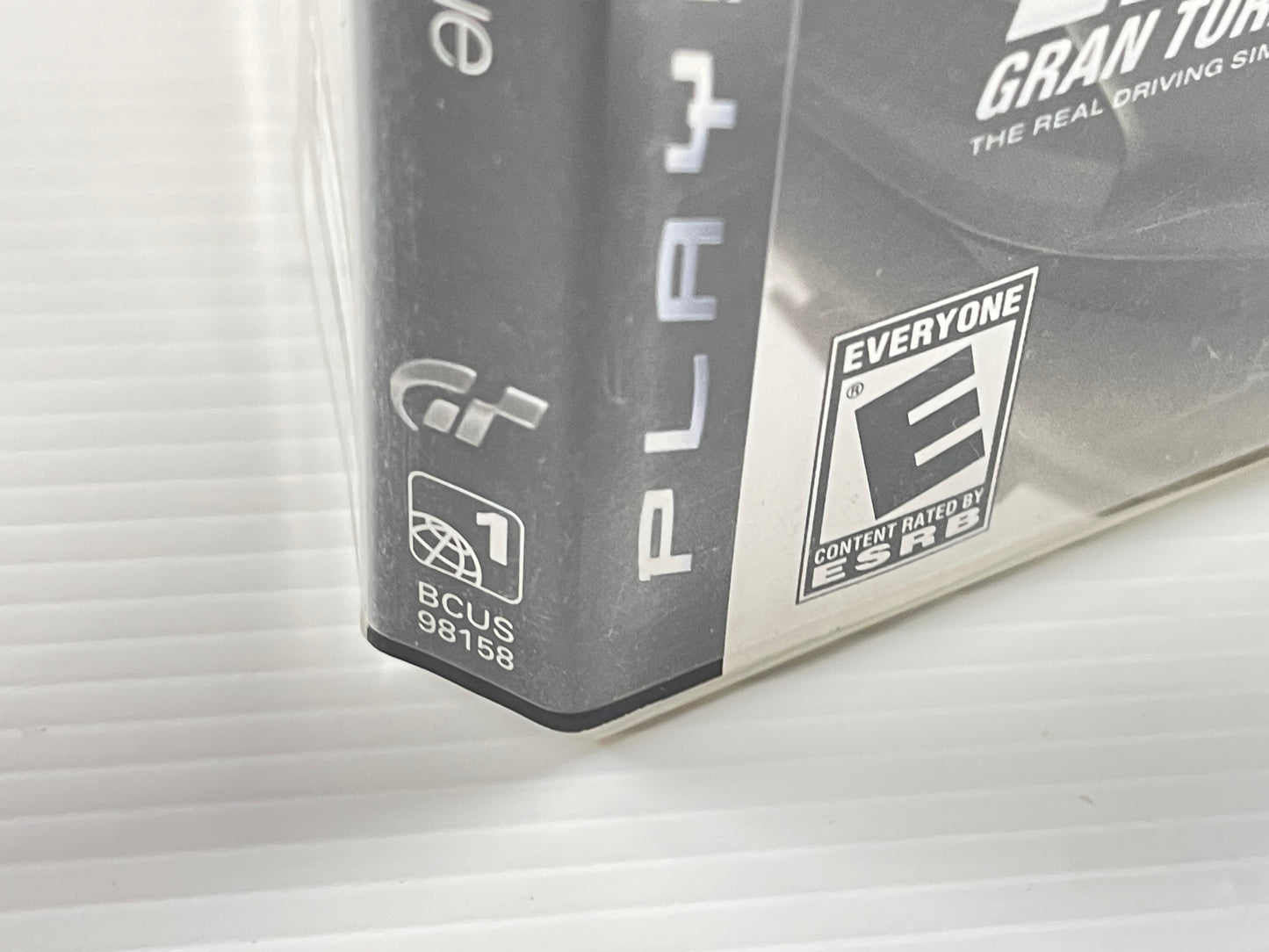 PS3 Gran Turismo 5 Prologue (US Ver)