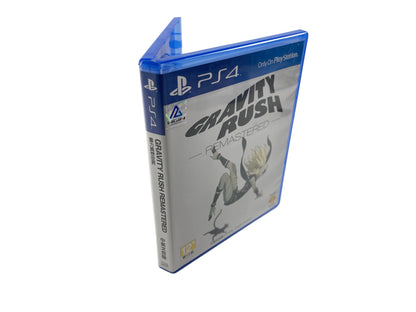 PS4 Gravity Rush Remastered (Asian Ver)